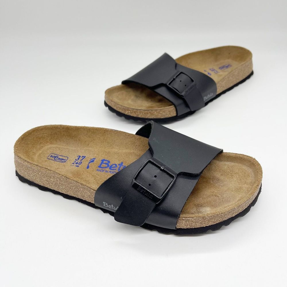 birkenstock single strap